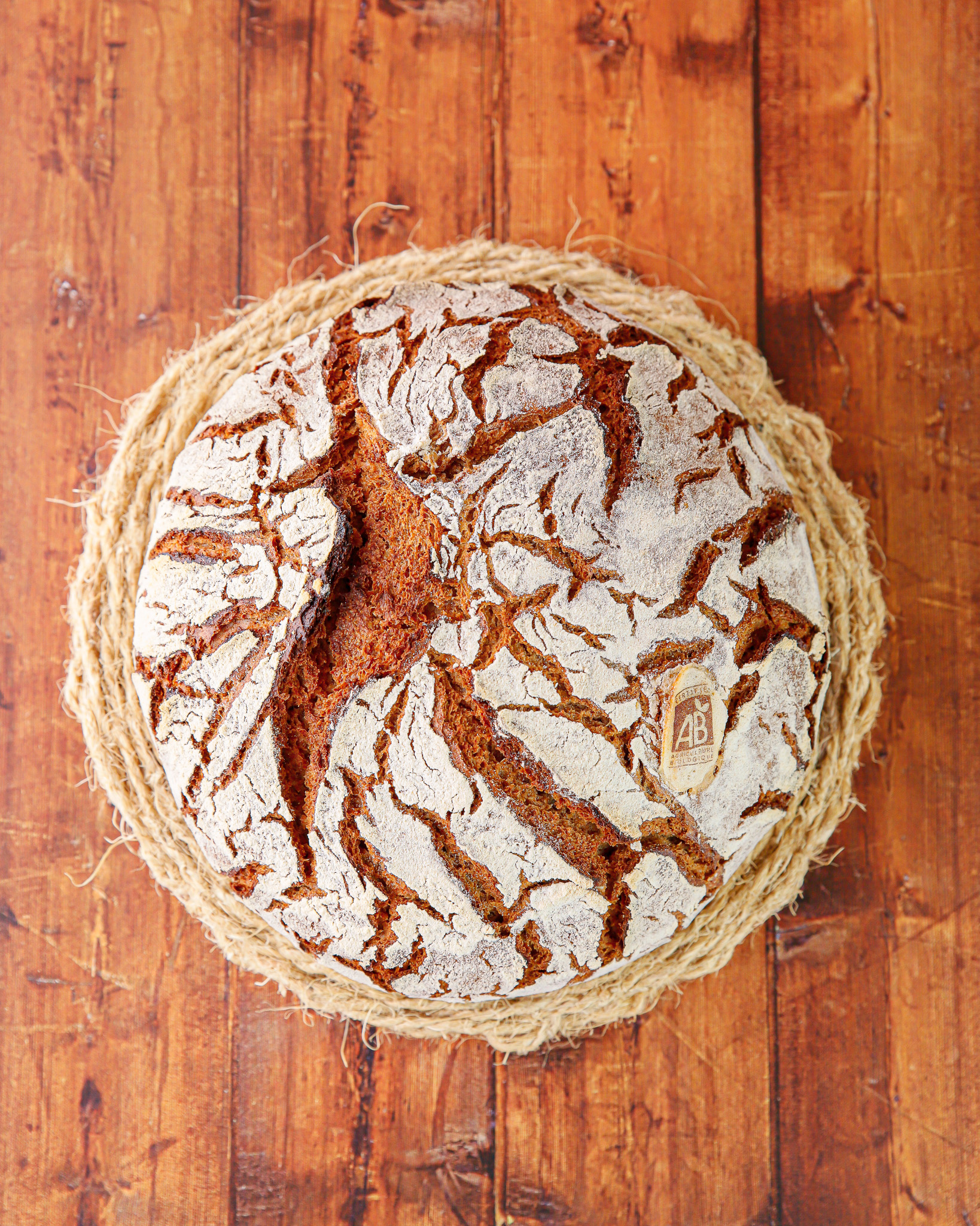 Tourte de Seigle La Maison Guillet Pâtissier Chocolatier à Romans