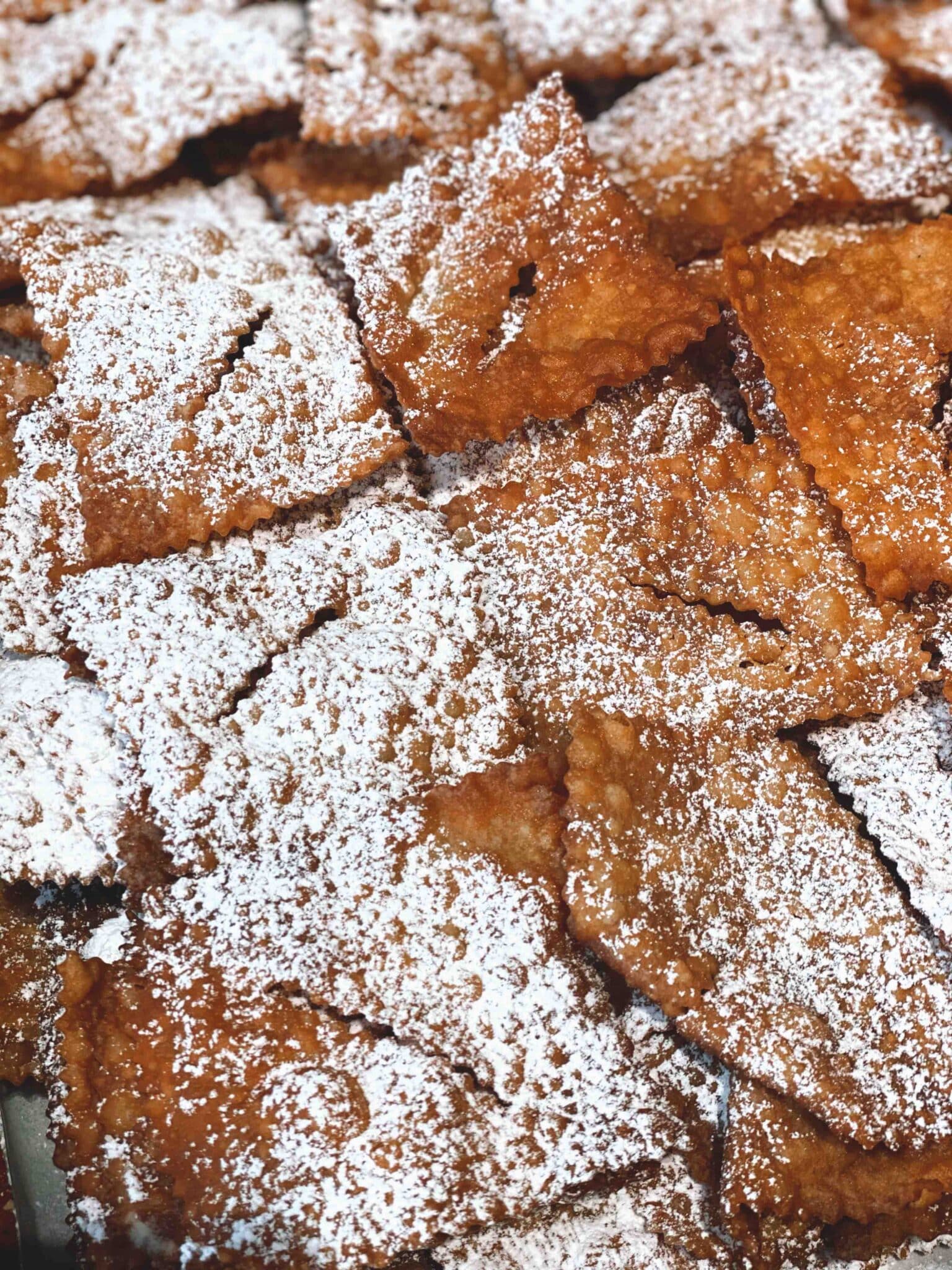 Les Bugnes de Maison Guillet La Maison Guillet Pâtissier